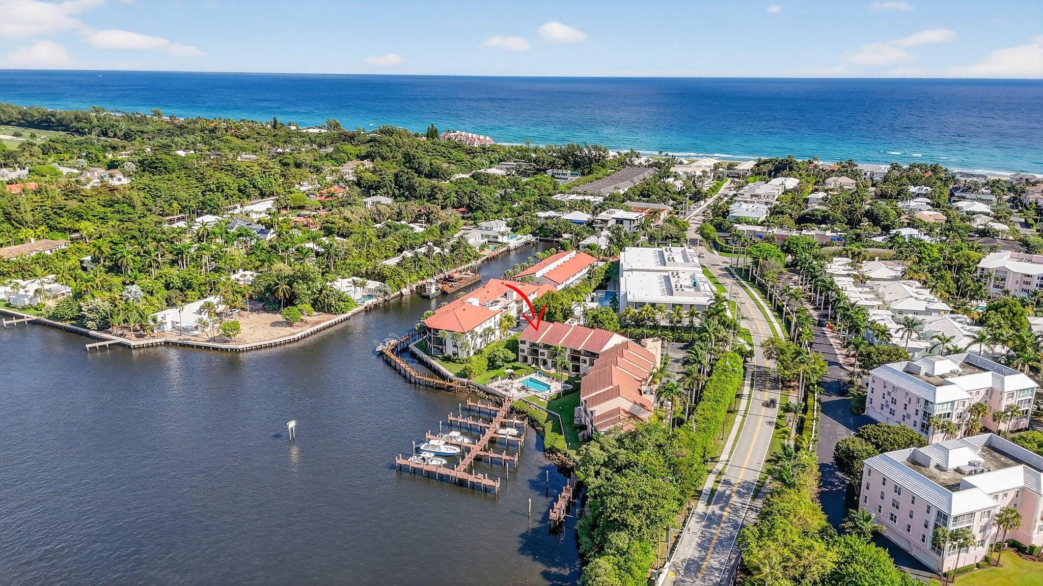 INLET COVE CONDO - Residential