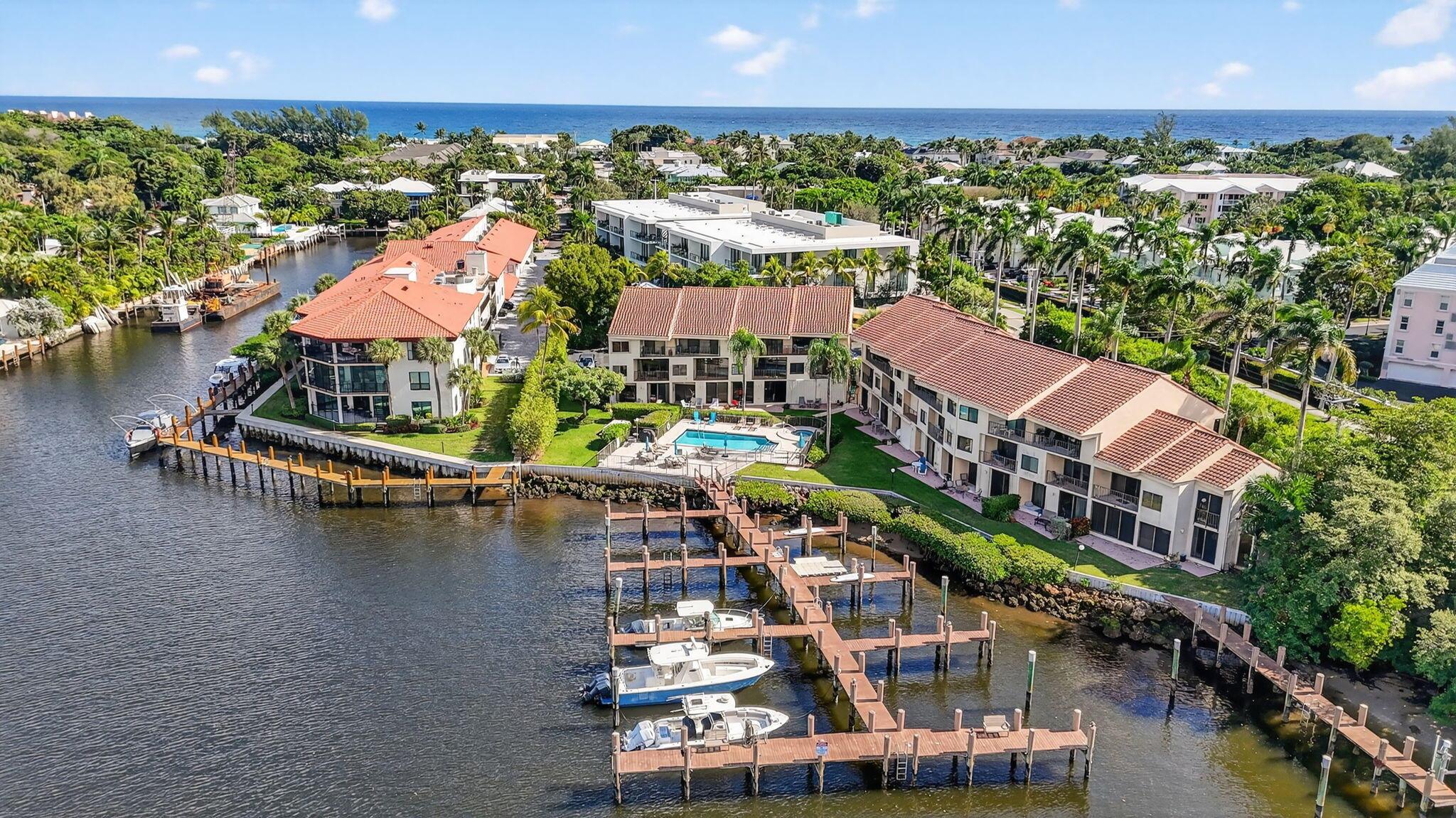 INLET COVE CONDO - Residential