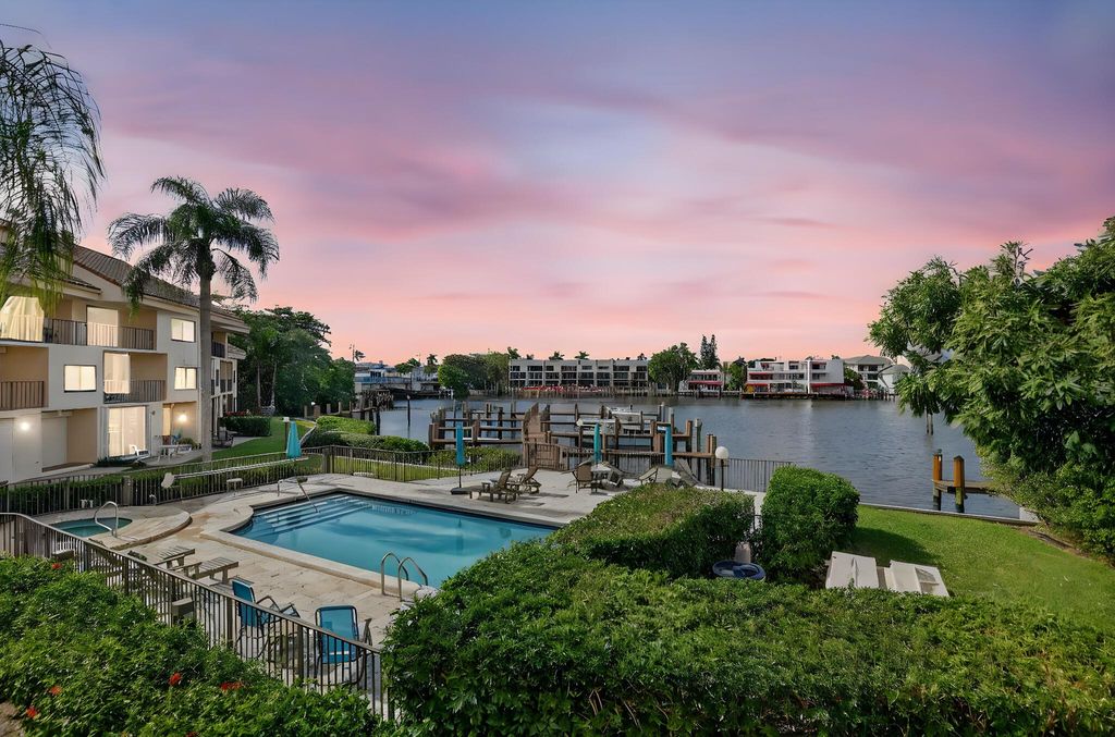 Photo of 1111 George Bush Boulevard #L, Delray Beach, FL 33483 (MLS # R11144947)