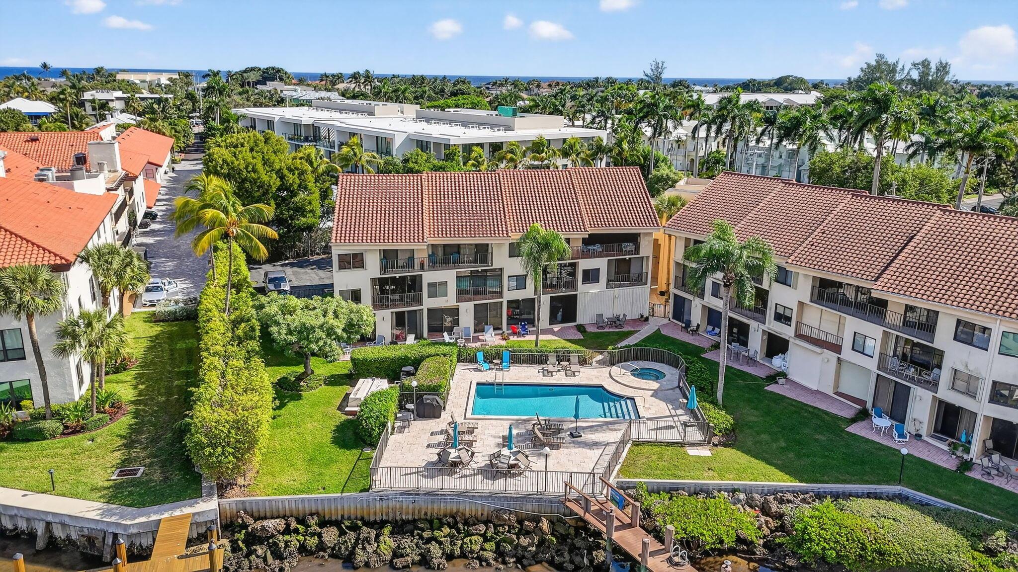 INLET COVE CONDO - Residential