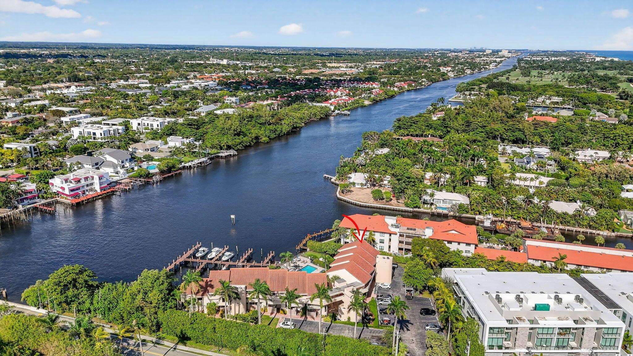 INLET COVE CONDO - Residential