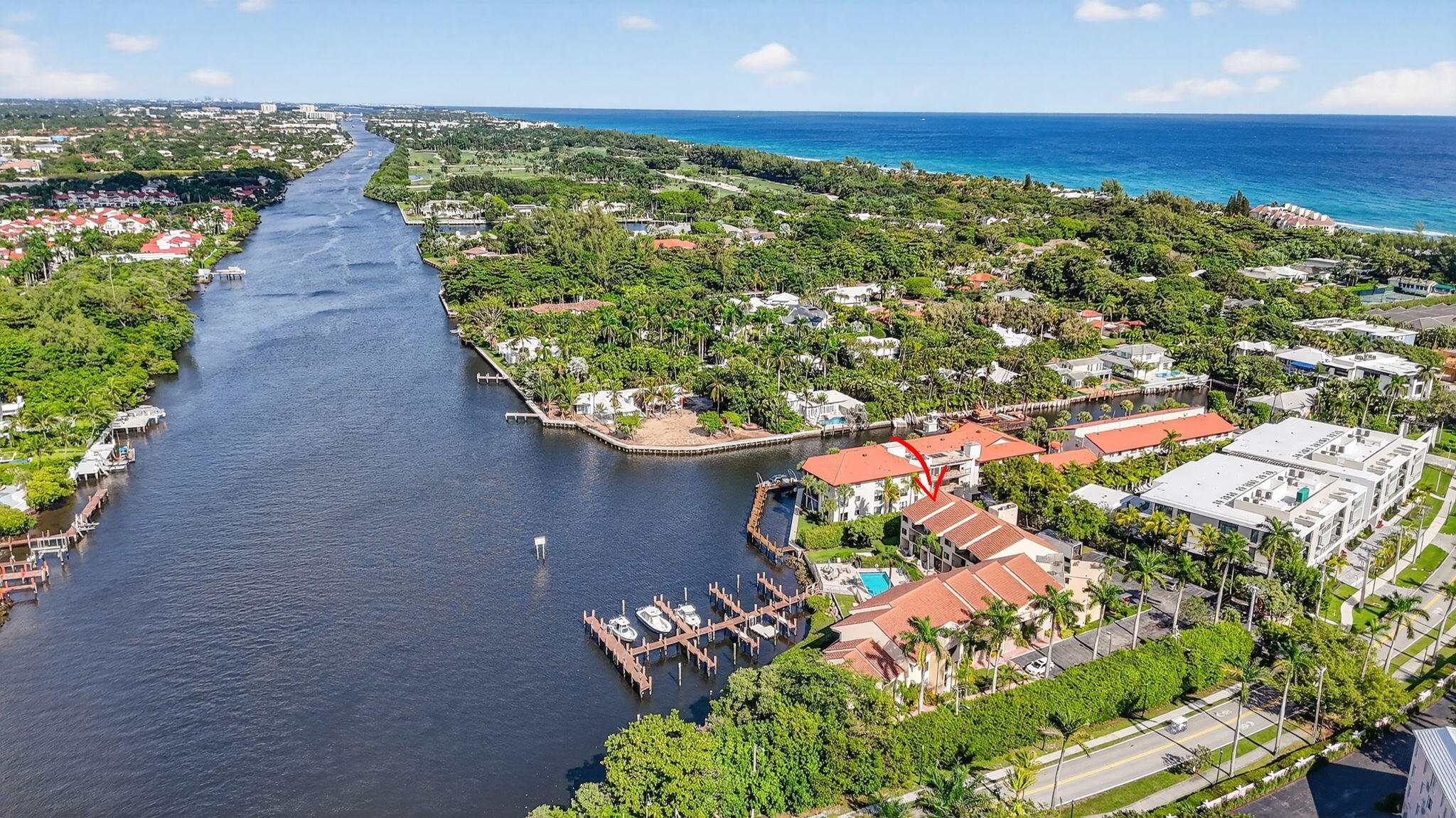 INLET COVE CONDO - Residential
