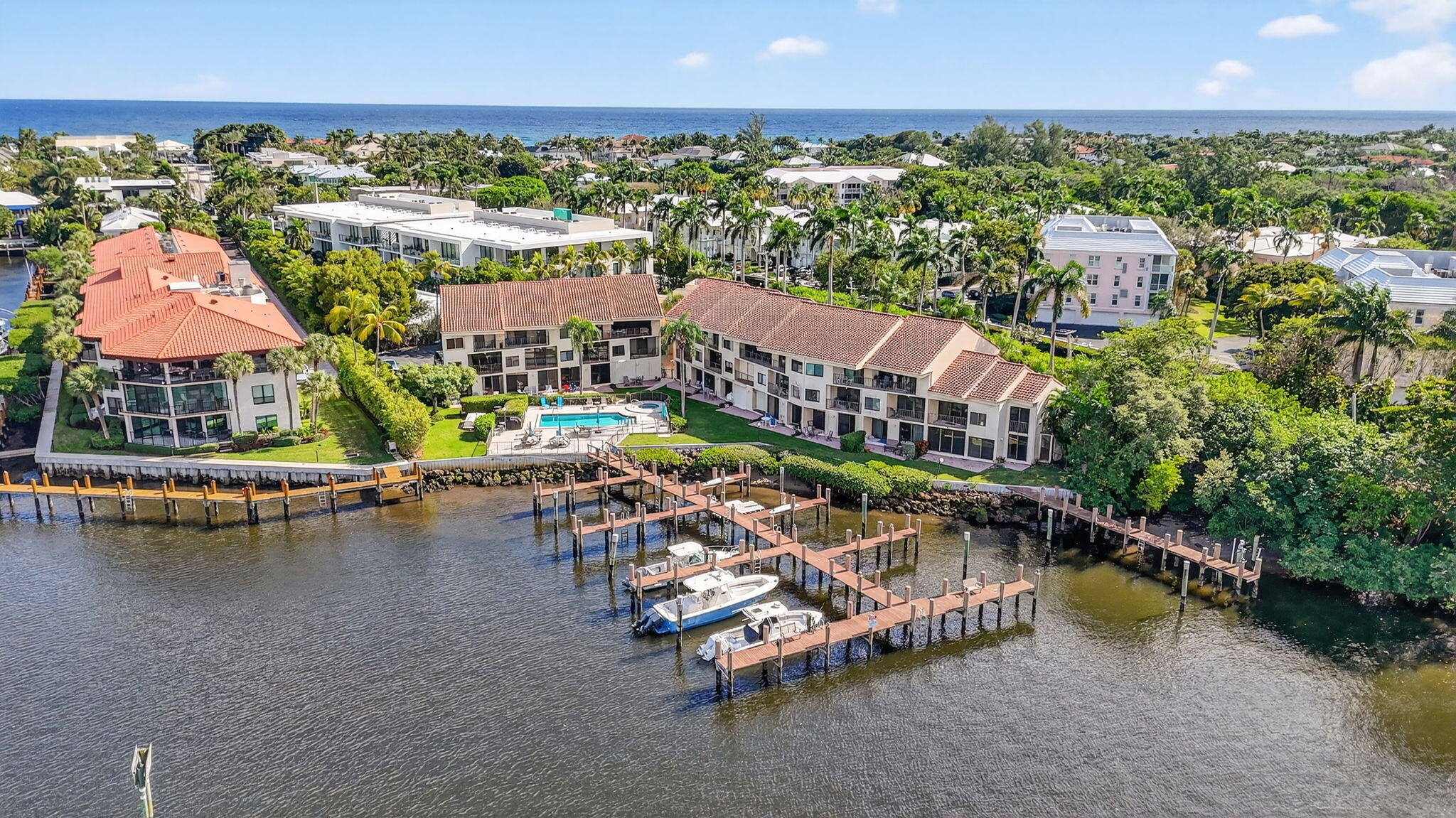 INLET COVE CONDO - Residential