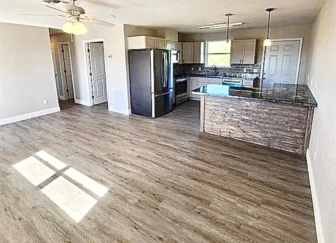 EAST CHOBEE - Residential Lease