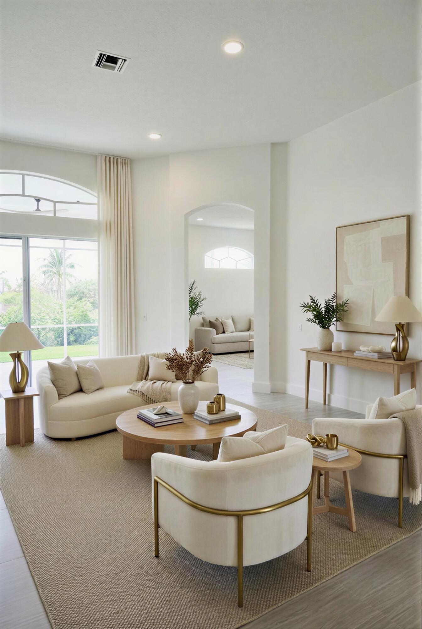 LEXINGTON HOMES ESTATES - Residential Lease