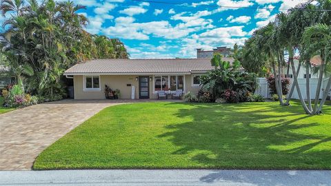 A home in Pompano Beach