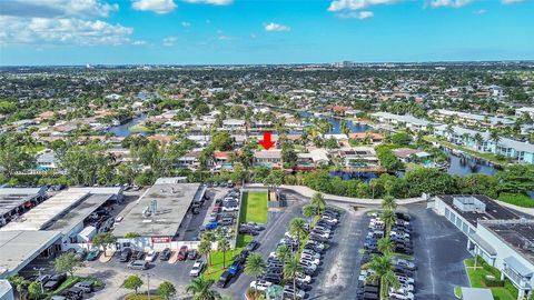 A home in Pompano Beach