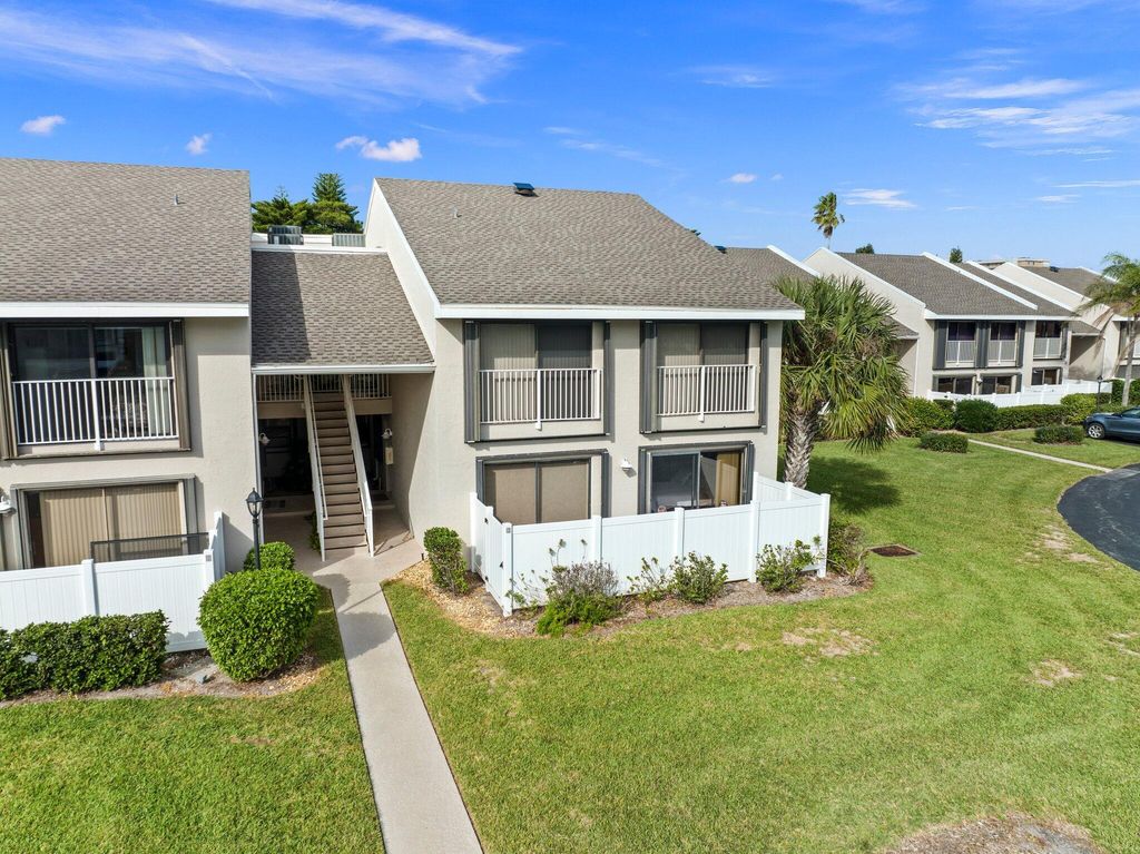 Photo of 3210 S Lakeview Circle #3206, Hutchinson Island, FL 34949 (MLS # R10956885)