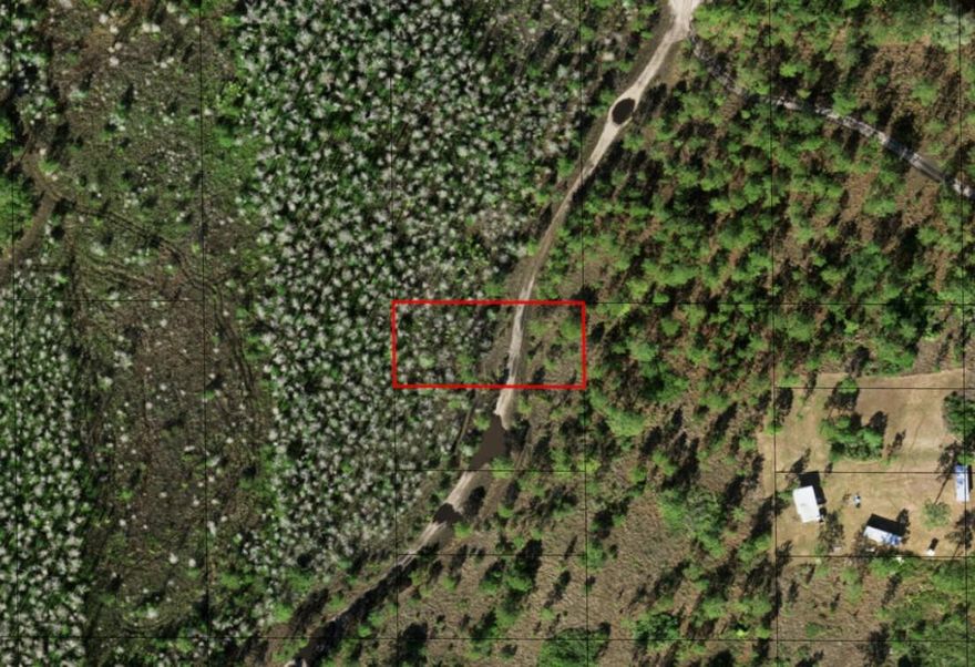 Holopaw camp lot with owner financing
