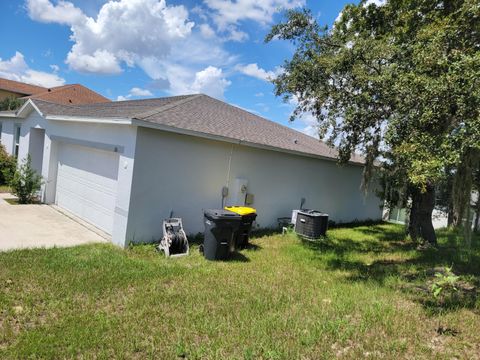 A home in Poinciana