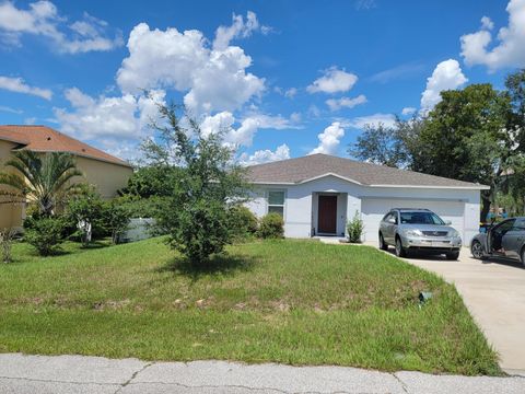 A home in Poinciana