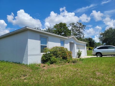 A home in Poinciana