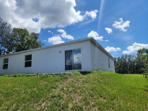 A home in Poinciana