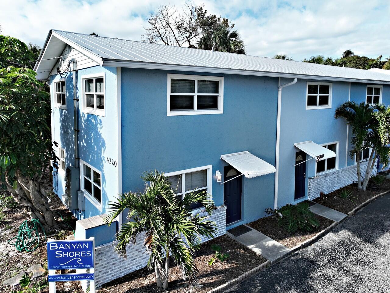 TOTALLY RENOVATED UNIQUE COMMUNITY LOCATED IN JENSEN BEACH CLOSE TO DOWNTOWN WITH DIRECT ACCESS TO YOUR WATER ADVENTURES, KAYAKING, PADDLE BOARDING, CANOEING, FISHING OR JUST FOR ENJOYING THE AMAZING SUNRISES AND SUNSETS OF FLORIDA. CLOSE TO DOWNTOWN NIGHTLIFE AND THE BEAUTIFUL BEACHES OF JENSEN AND STUART. THIS IS A ONE BEDROOM ONE BATH ON THE SECOND FLOOR PET FRIENDLY WITH RESTRICTIONS UP TO 30 POUNDS. THIS IS A SMOKE-FREE PROPERTY.
