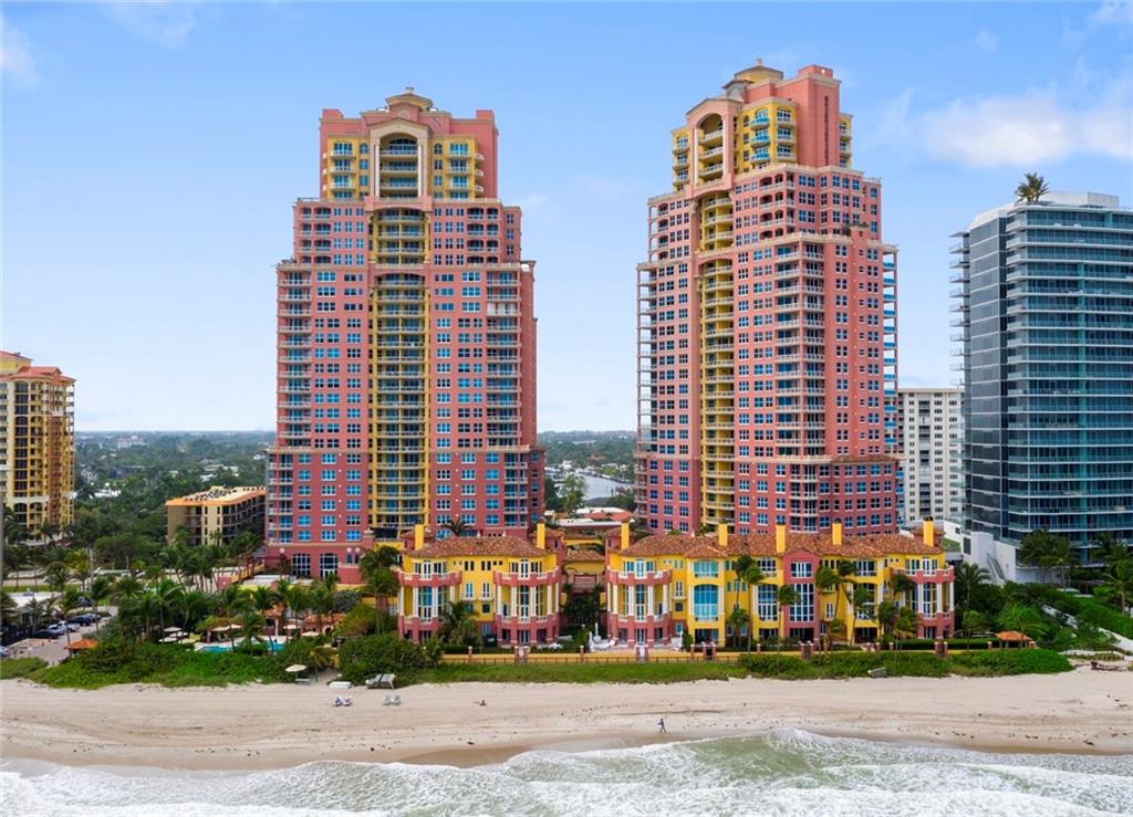 THE PALMS - Residential