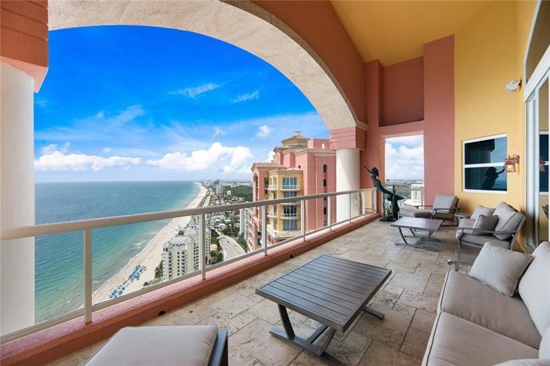 THE PALMS - Residential