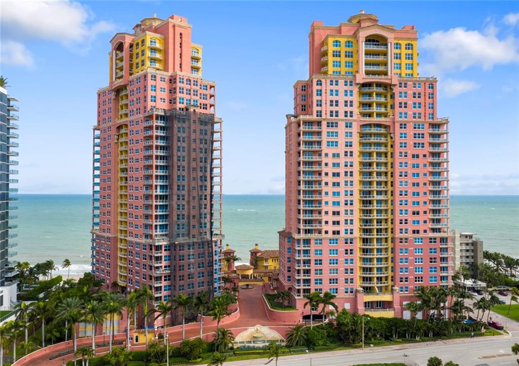 THE PALMS - Residential