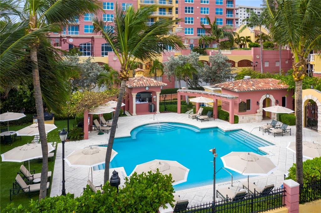 THE PALMS - Residential