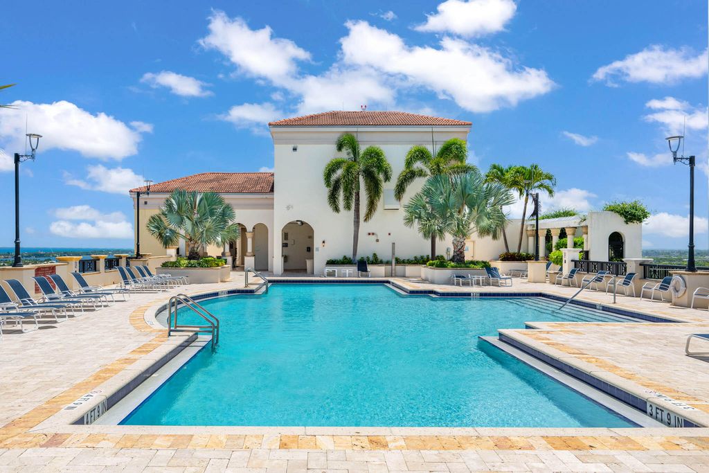 Photo of 801 S Olive 1111 Avenue #1111, West Palm Beach, FL 33401 (MLS # R11064791)