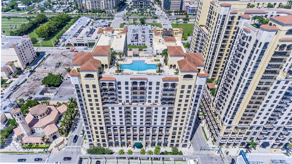 Photo of 801 S Olive 1111 Avenue #1111, West Palm Beach, FL 33401 (MLS # R11064791)