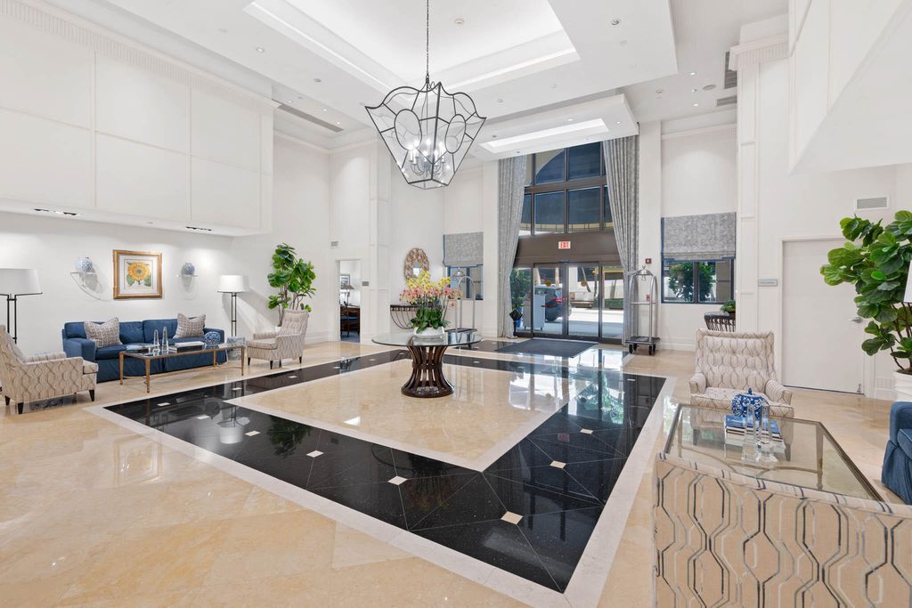 Photo of 801 S Olive 1111 Avenue #1111, West Palm Beach, FL 33401 (MLS # R11064791)