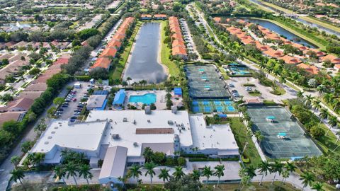 A home in Boynton Beach