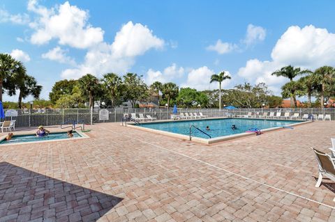 A home in Boynton Beach