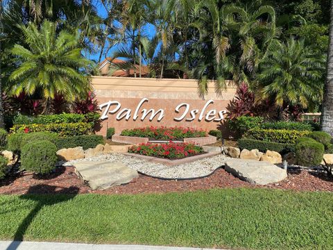 A home in Boynton Beach