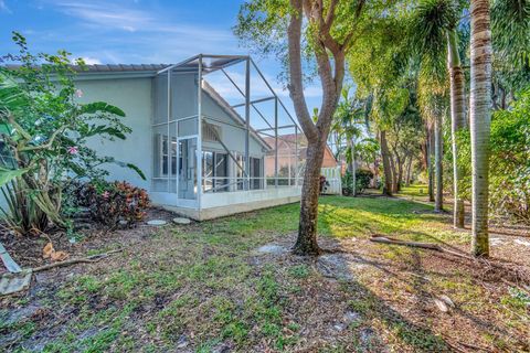 A home in Boynton Beach