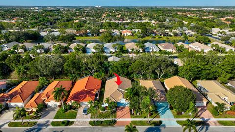 A home in Boynton Beach