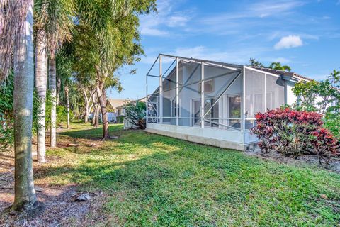 A home in Boynton Beach