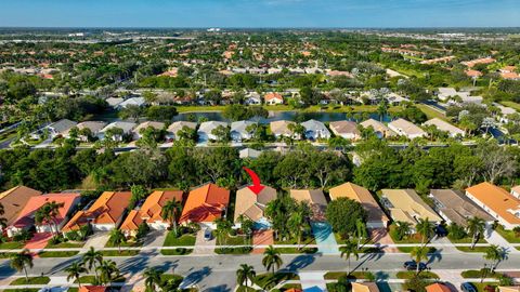 A home in Boynton Beach