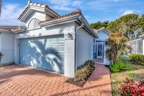 A home in Boynton Beach