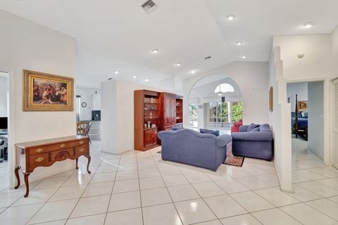 A home in Boynton Beach