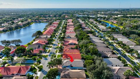 A home in Boynton Beach