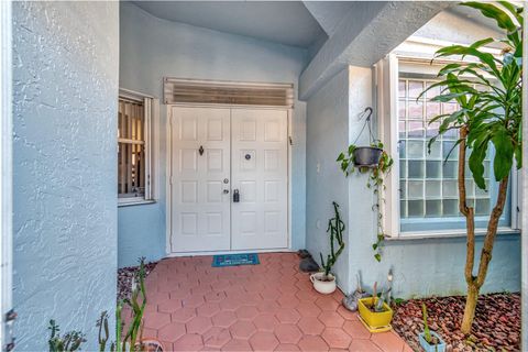 A home in Boynton Beach