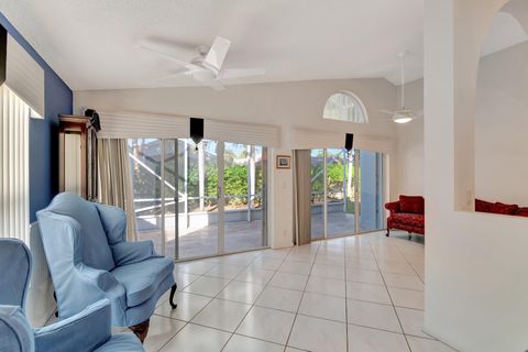 A home in Boynton Beach