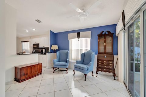 A home in Boynton Beach