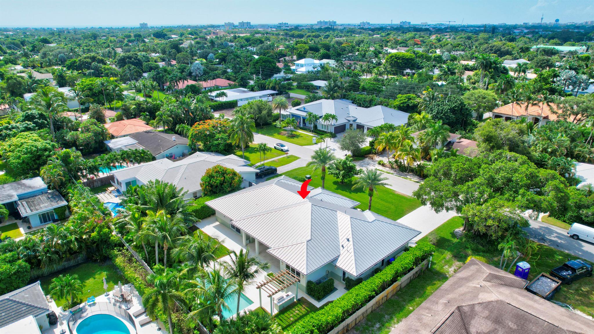 S/D OF 8-46-43 - Residential