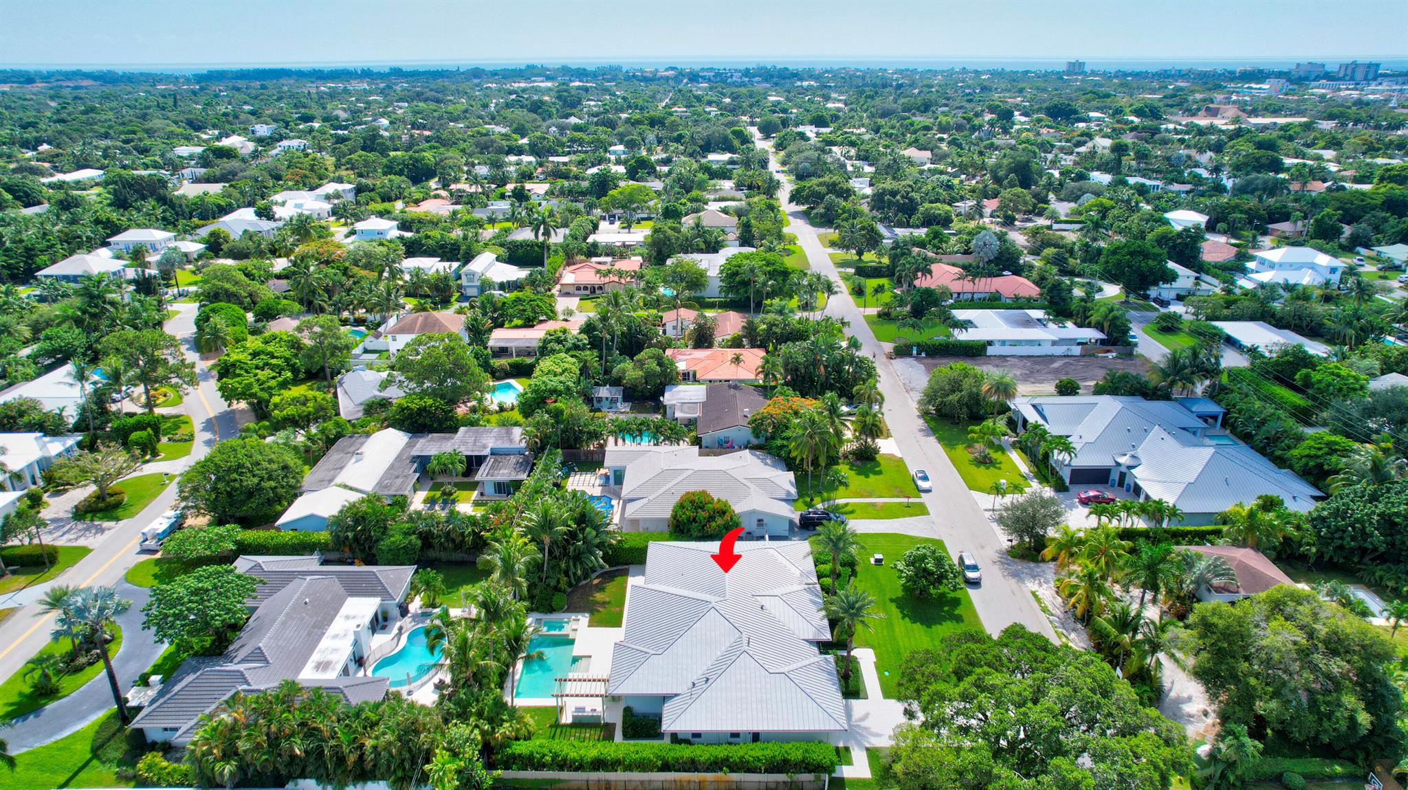 S/D OF 8-46-43 - Residential