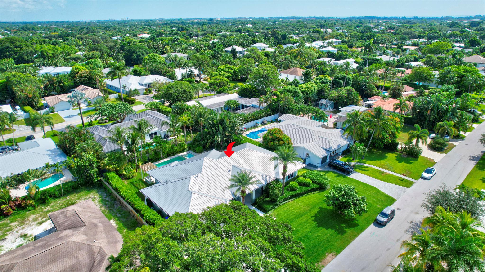 S/D OF 8-46-43 - Residential