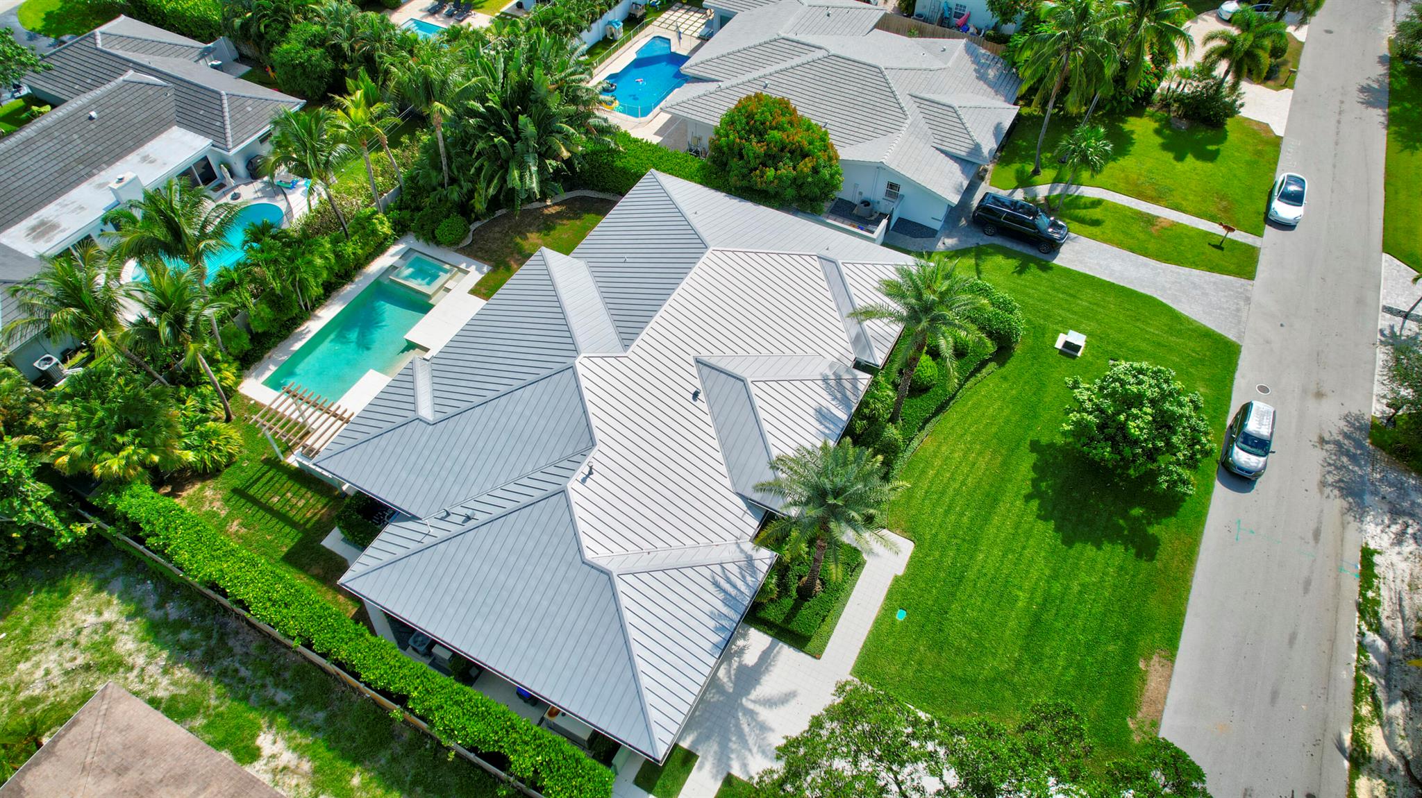 S/D OF 8-46-43 - Residential