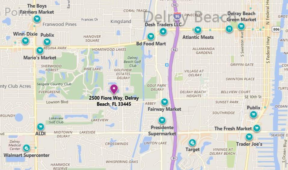 LAGO DEL REY CONDO - Residential