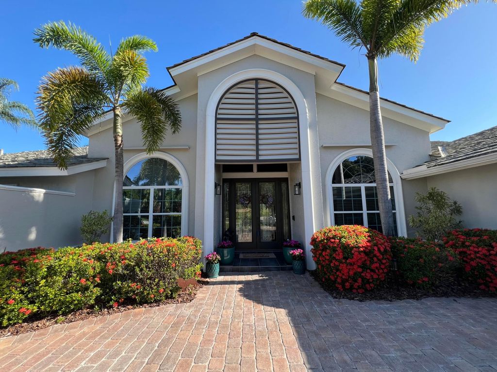 Photo of 1153 SW Greenbriar Cove, Port Saint Lucie, FL 34986 (MLS # R11067239)
