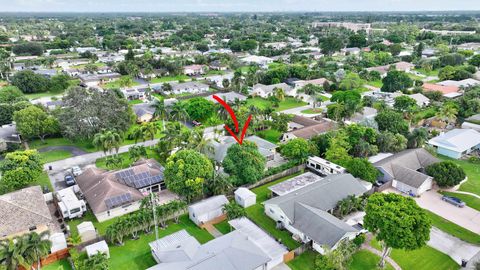 A home in Lake Worth