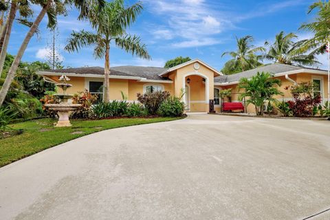 A home in Lake Worth