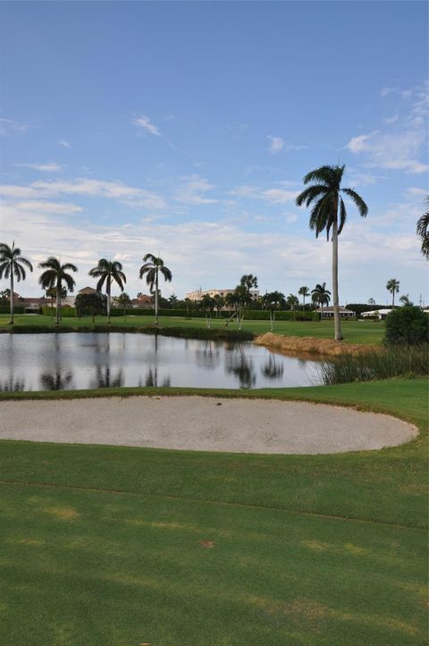 A home in Boynton Beach