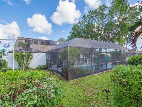 A home in Port St Lucie