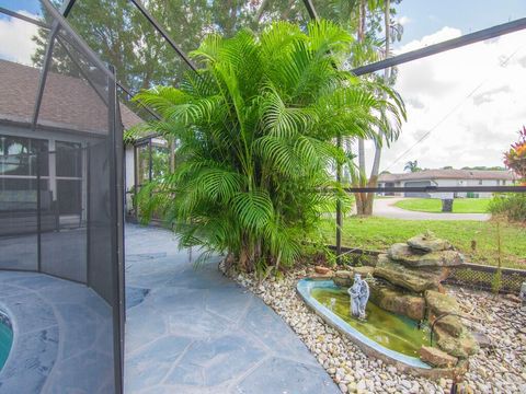 A home in Port St Lucie