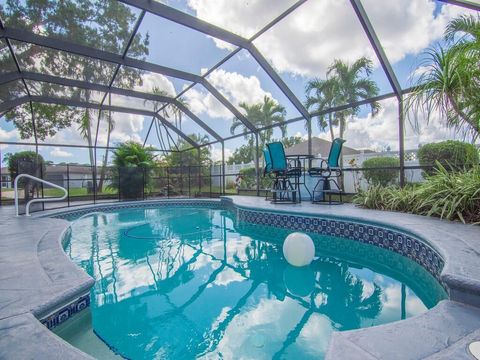 A home in Port St Lucie